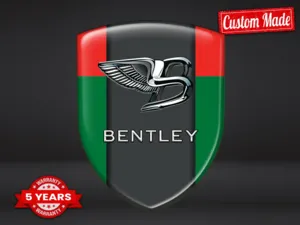 Bentley Banners Auto Rendimiento Máximo Elegante Pro Minimal